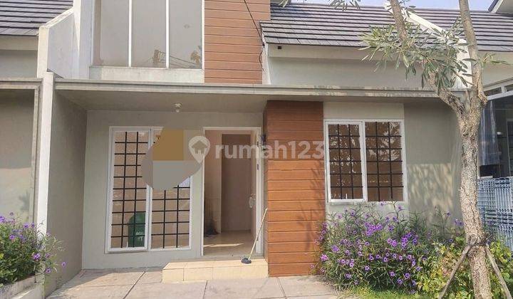 Rumah Siap Huni Di Kana Park Cluster Taka Legok Tangerang 1