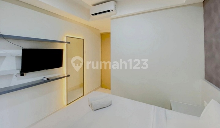 For Rent 1br Gold Coast Pik Apartment, Honolulu, Furnished, Good Ready to Occupy, Pantai Indah Kapuk North Jakarta 2