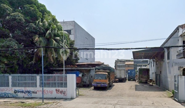 Tanah Lahan Bandengan Pinggir Jalan Raya Siap Pakai di Jakarta Utara Tanah Lahan Bandengan Pinggir Jalan Raya Siap Pakai di Jakarta Utara