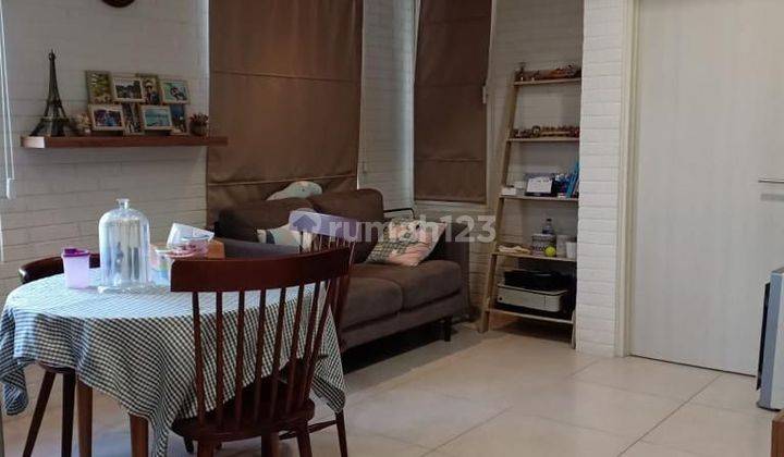 Apartemen Skandinavia 2BR Corner furnished Siap Huni Di Tangerang 2