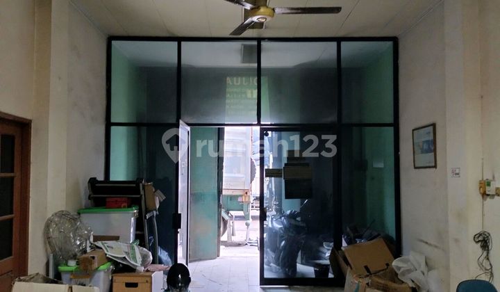 Tandem Ruko Near Toll Ready to Occupy in Kapuk Kamal, West Jakarta 2