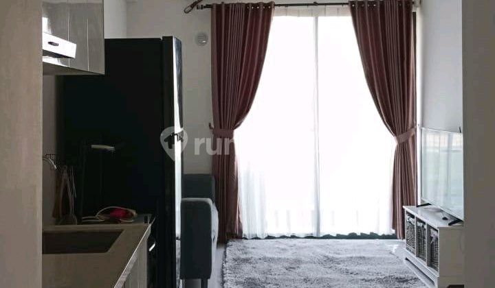 Apartemen Sky House Bsd, 2 Bedrooms, Furnished, Tower Jervois, Bsd City Tangerang Selatan