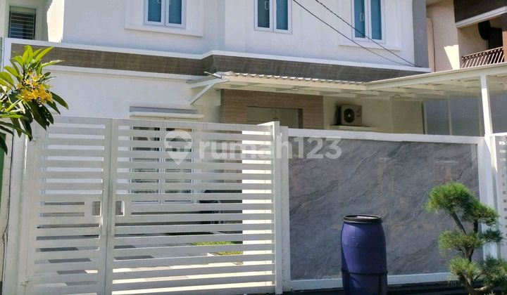 Dijual Rumah Di Sektor 1G Gading Serpong, Uk 10x20, Furnished, Mewah, Siap Huni