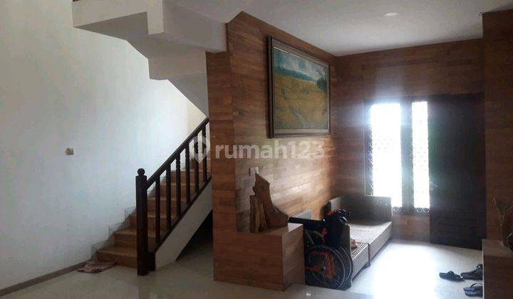 Rumah 2 Lantai Di Sutera Cemara Alam Sutera Tangerang 2