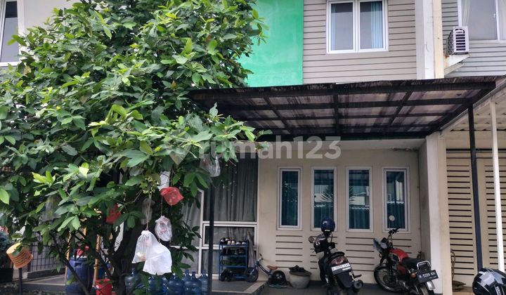 For Sale: Affordable Oleaster Gading Serpong House, Move-In Ready, Tangerang