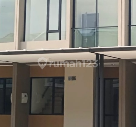 Rumah Milenial Pik2 Uk 4,5x12,5 Siap Huni, Brand New Di Pantai Indah Kapuk Jakarta