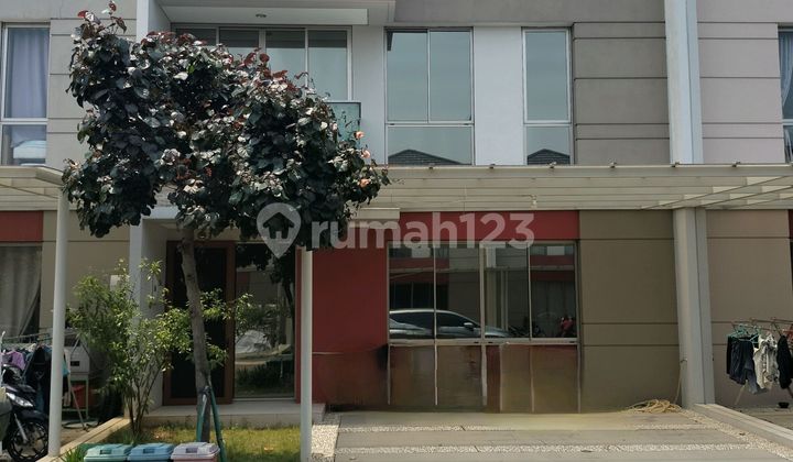 Rumah Tahap Pik2, Uk 8X10, Furnished, SHM, Pantai Indah Kapuk 2