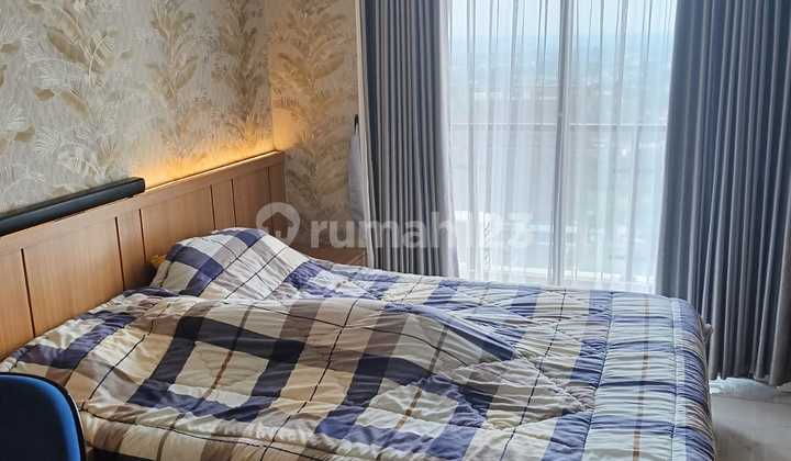 Apartemen Sky House Furnished Dekat Mall BSD City 2