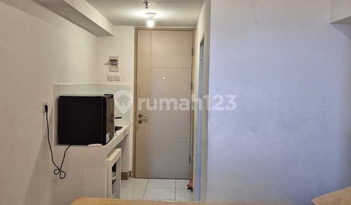 Dijual Apartemen Tokyo Riverside Pik2, Studio, Furnished, Siap Huni, Pantai Indah Kapuk2
