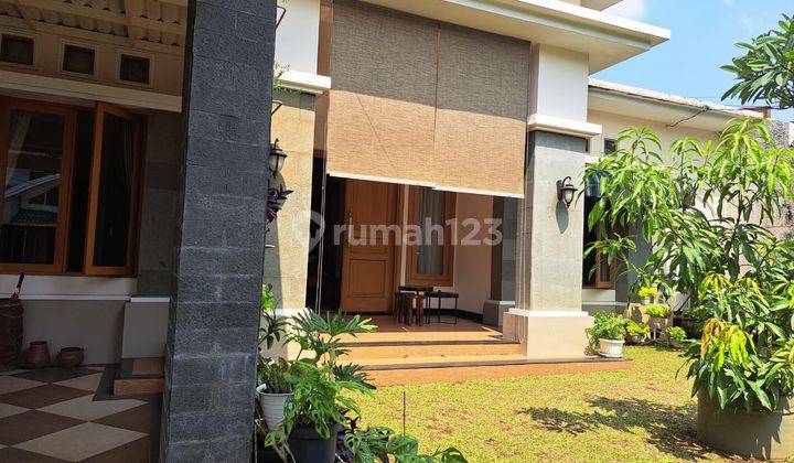 Rumah Bagus Di Bumi Bintaro Permai Jakarta Selatan 2