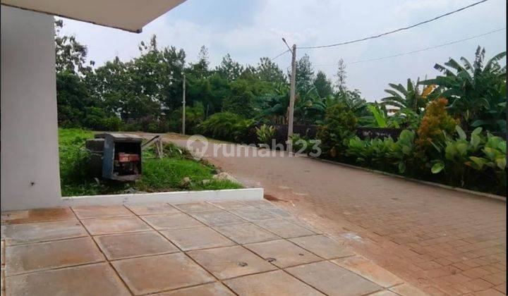 Rumah Modern Minimalis Dalam Cluster Dekat Toll Di Cibubur 2