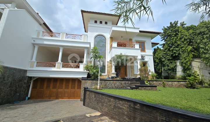 Rumah Bagus Siap Huni di Komplek Bukit Indah Margasatwa, Cilandak 2