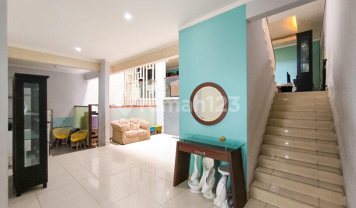 Rumah Bagus Di Kebayoran Village Bintaro Jaya Sektor 7