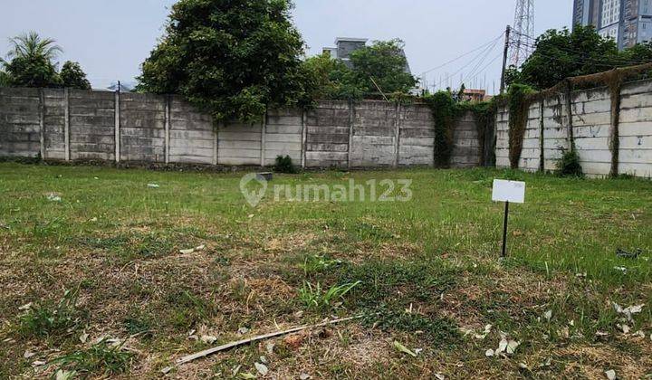 Kavling Siap Bangun Di Kebayoran Symphony Bintaro Sektor 7 2