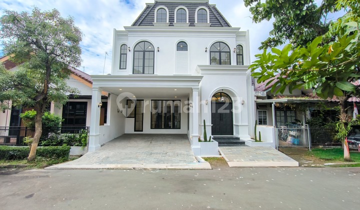 Rumah Bagus Brand New Lingkungan Asri di Cluster Kasuari, Bintaro Jaya, Sektor 9 Rumah Bagus Brand New Lingkungan Asri di Cluster Kasuari, Bintaro Jaya, Sektor 9