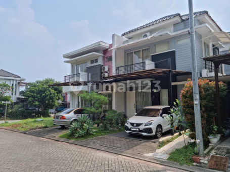 Nice House in Residence One, Blue Safir Street BSD South Tangerang Nice House in Residence One, Blue Safir Street BSD South Tangerang