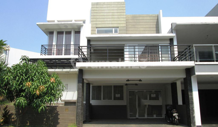 Rumah Murah di Kebayoran Height Bintaro Jaya