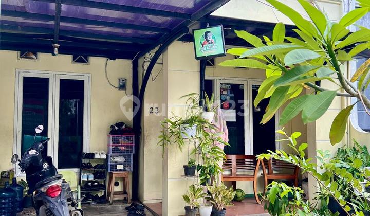 Rumah Minimalis harga 1M an di Puri Kristal 