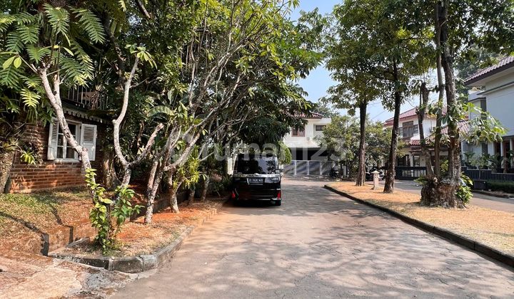 Rumah Bagus DI Kasturi Bintaro Jaya Sektor 9  2