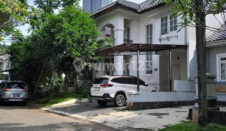 Rumah Bagus Di Senayan, Bintaro Jaya Sektor 9 Tangerang Selatan