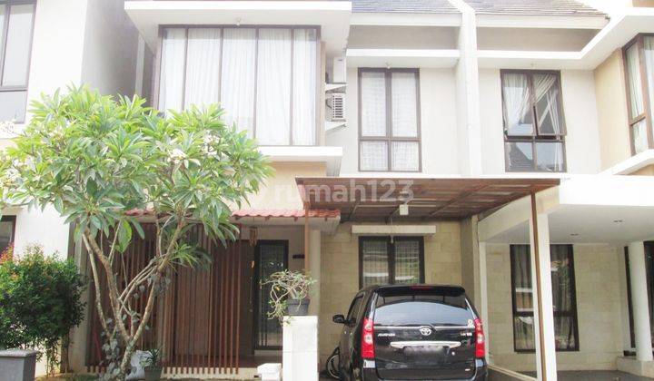 Rumah di Discovery Cielo Bintaro, Siap Huni di Sektor 9 1