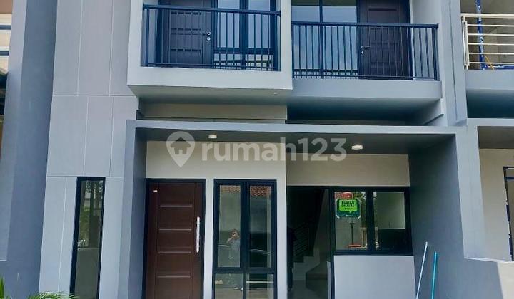 Rumah Bagus Di Madakara Residence, Bambu Pasus Cipayung Jakarta Timur