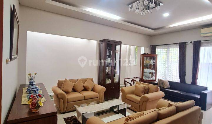 Rumah di Kebayoran Height Bintaro, Siap Huni di Sektor 7 Bintaro 2