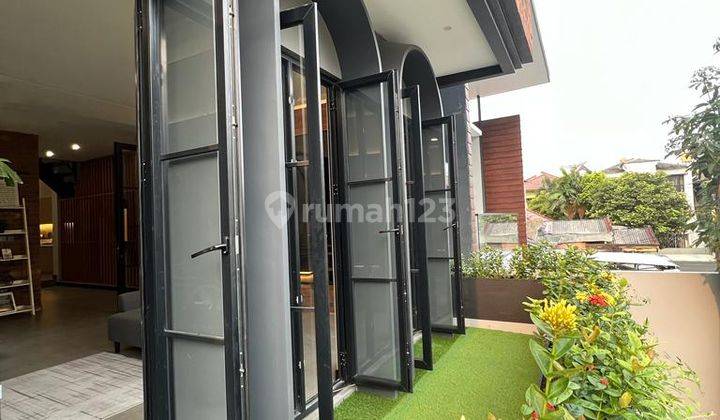 Rumah Brand New Dan Modern di Pinang Nikel, Pondok Indah 2