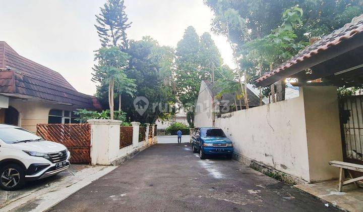 Rumah Hoek di Kemang Utara, Cck Untuk Usaha Dan Strategis 1