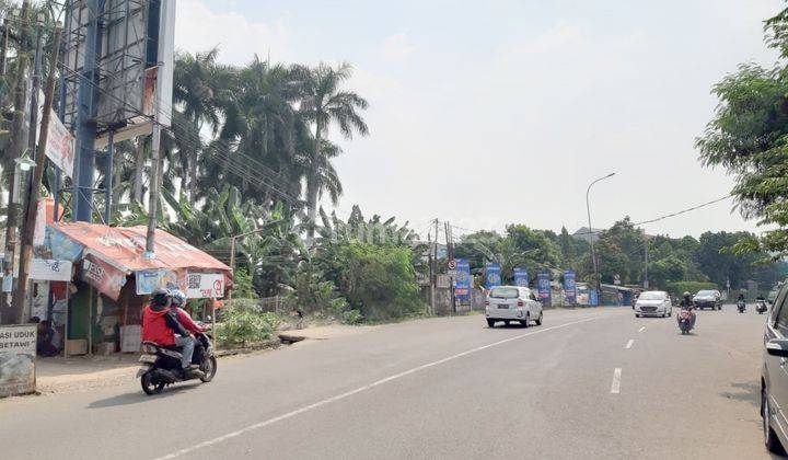 Kavling di Tegal Rotan Raya Pinggir Jalan Cck U cluster Dan Usaha 2