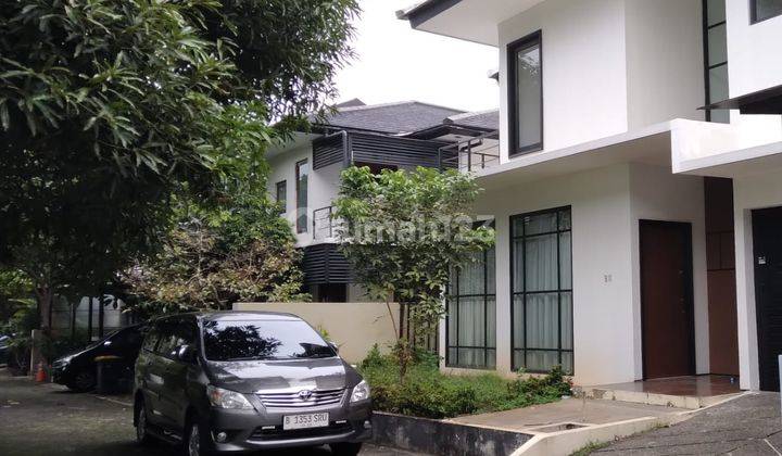 Rumah di Alea Residence Fatmawati, Siap Huni di Jakarta Selatan 1