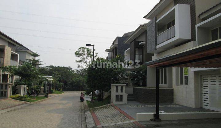 Rumah Kebayoran Bintaro Siap Huni di Bintaro Sektor 7 1