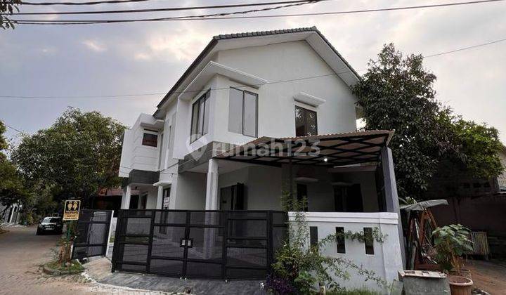 Rumah Bagus Di Gardenia Loka, Graha Raya Bintaro Jaya 2