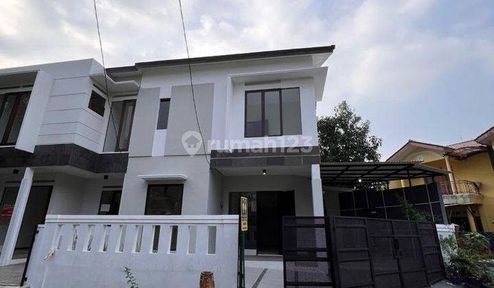 Rumah Bagus Di Gardenia Loka, Graha Raya Bintaro Jaya 1