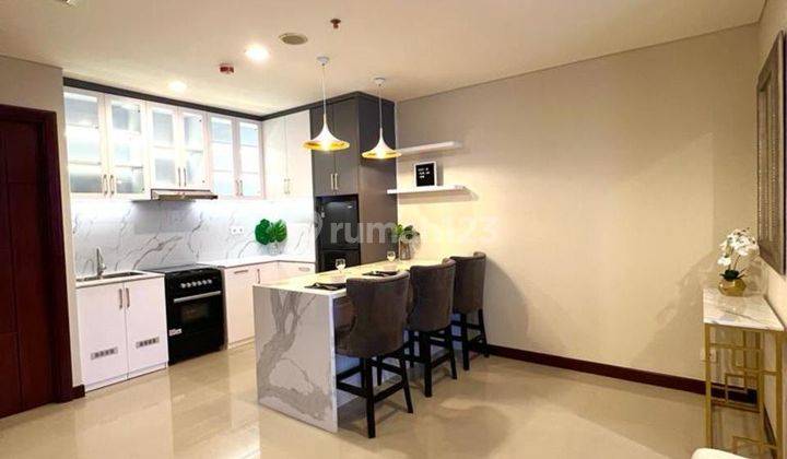 kan Apart 2BR di The Kencana Arteri Pondok Indah 1