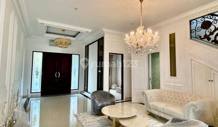 Rumah Bagus Di Cluster Premium Kebayoran Garden Bintaro Jaya 1