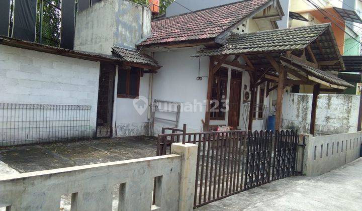 Rumah Hitung Tanah di Pegangsaan Dua, Kelapa Gading, Jakarta Utara