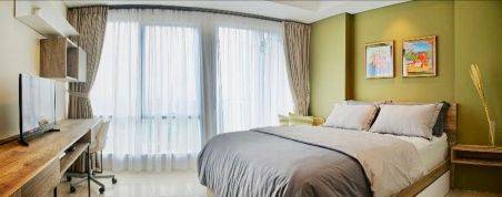 Apart Siap Huni Bintaro Plaza Residence, Bintaro Jaya Sektor 3 1