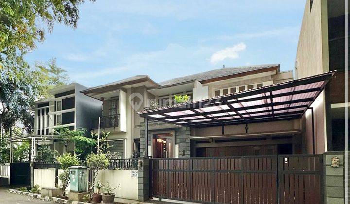 Rumah Bagus Di Puri Bintaro, Bintaro Jaya Sektor 9 1