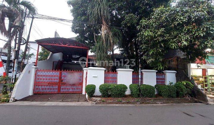 Rumah Bagus Di Jl Legoso Raya Ciputat Tangerang Selatan 1