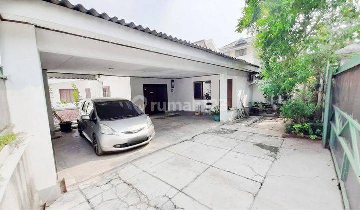 Rumah Bagus Di Jl Wijaya Kebayoran Baru Jakarta Selatan 2