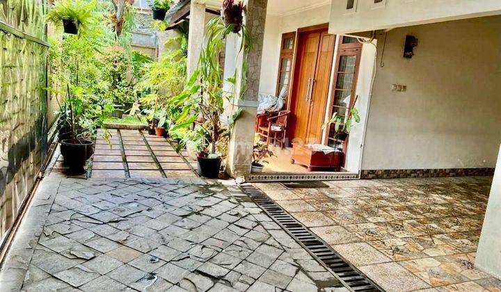 Rumah Bagus Di Jl Pisangan Raya Cirendeu Jakarta Selatan 1