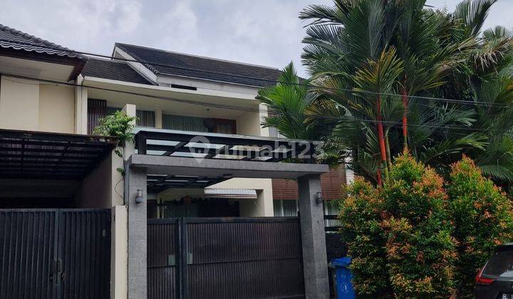 Rumah Bagus Di Kencana Indah Pondok Indah Jakarta Selatan 1