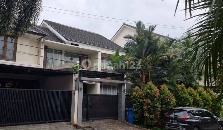 Rumah Bagus Di Kencana Indah Pondok Indah Jakarta Selatan 2