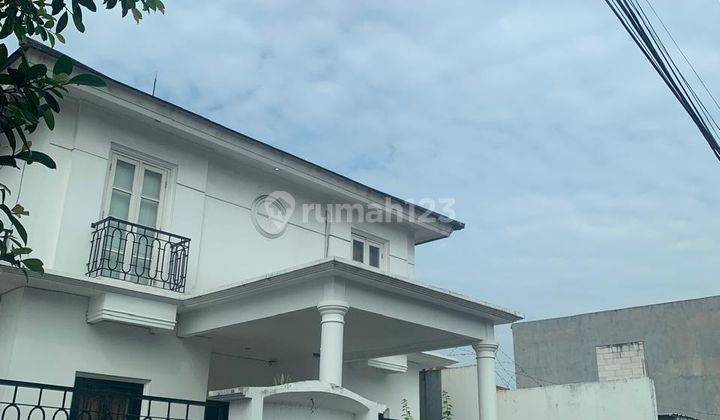 Rumah Bagus Di Jl Kelapa Gading Cilandak Jakarta Selatan 2