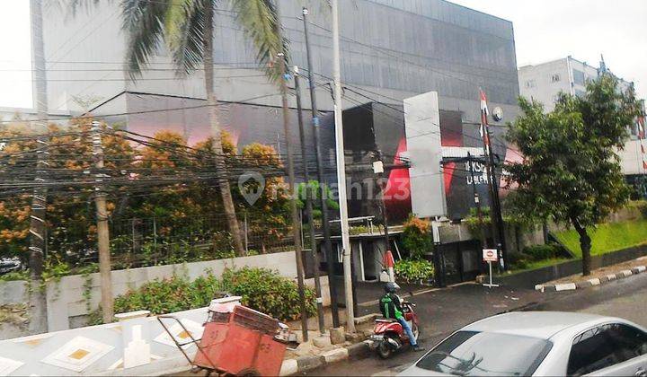 Gedung di Pejaten , Strategis di Warung Jati Barat, Jakarta Selatan 2