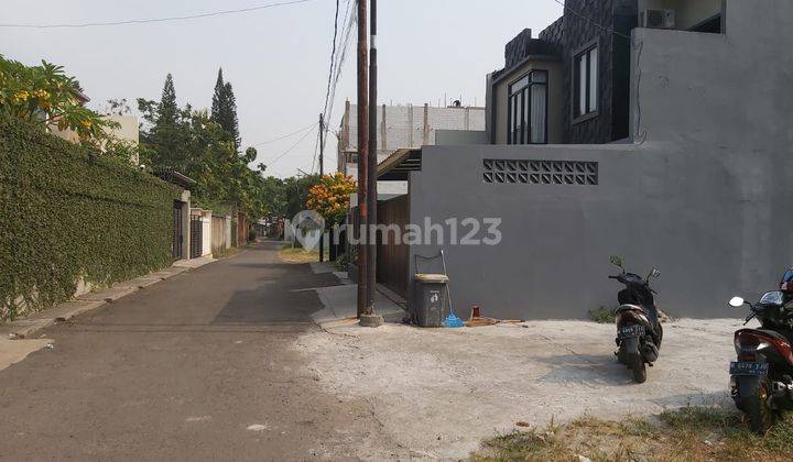 Kavling Siap Bangun di Kav Deplu, Bintaro, jakarta selatan 2