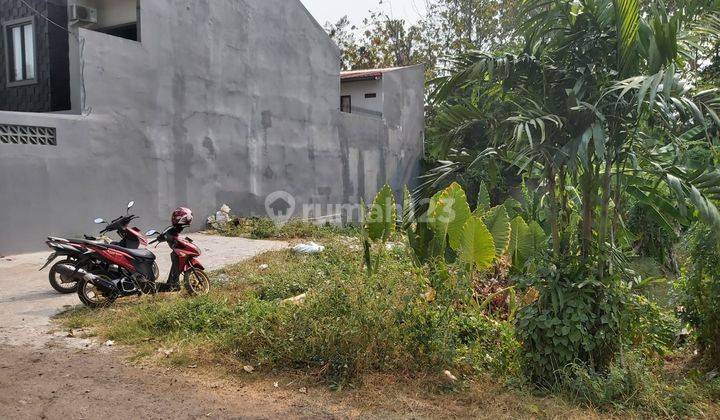 Kavling Siap Bangun di Kav Deplu, Bintaro, jakarta selatan 1