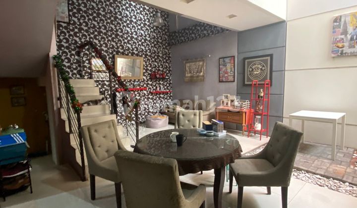 Rumah di Bintaro Sektor 9 Siap Huni dan Murah 2