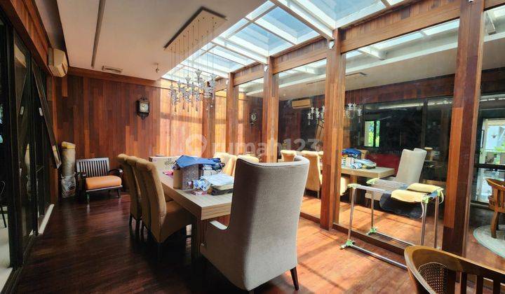 Rumah Bagus Di Kebayoran Villas Bintaro Jaya Sektor 7 2